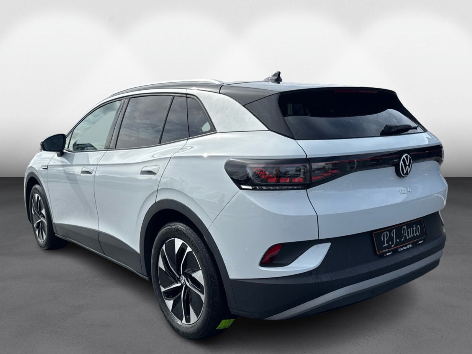 Hvid VW ID.4 fra 2024