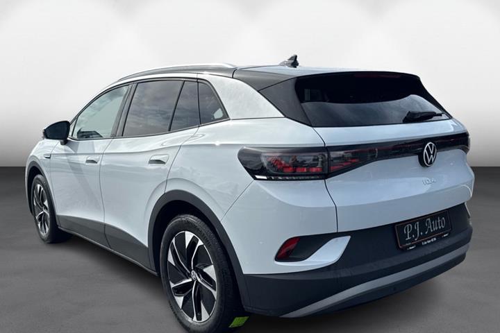 Hvid VW ID.4 fra 2024