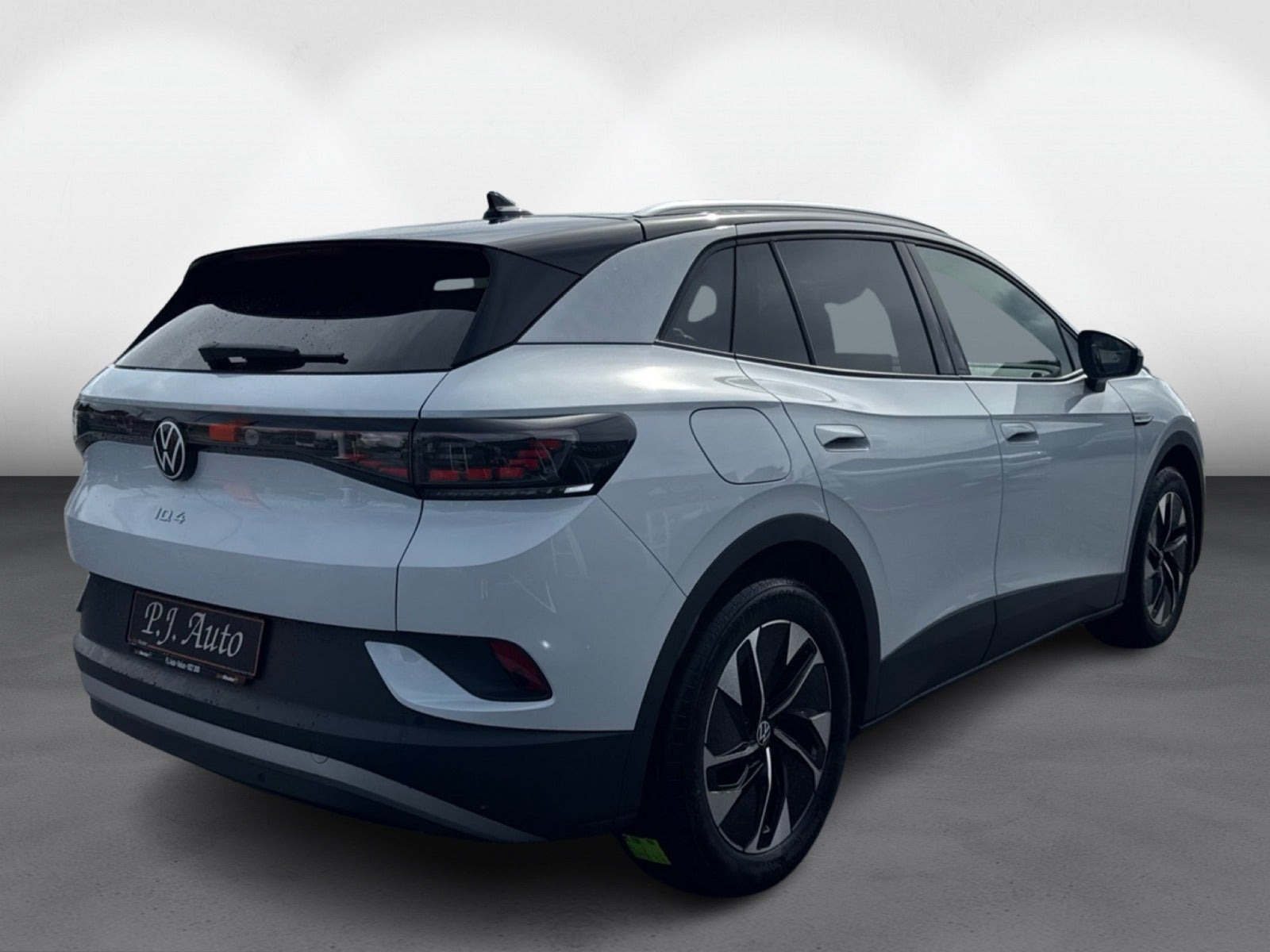 Hvid VW ID.4 fra 2024