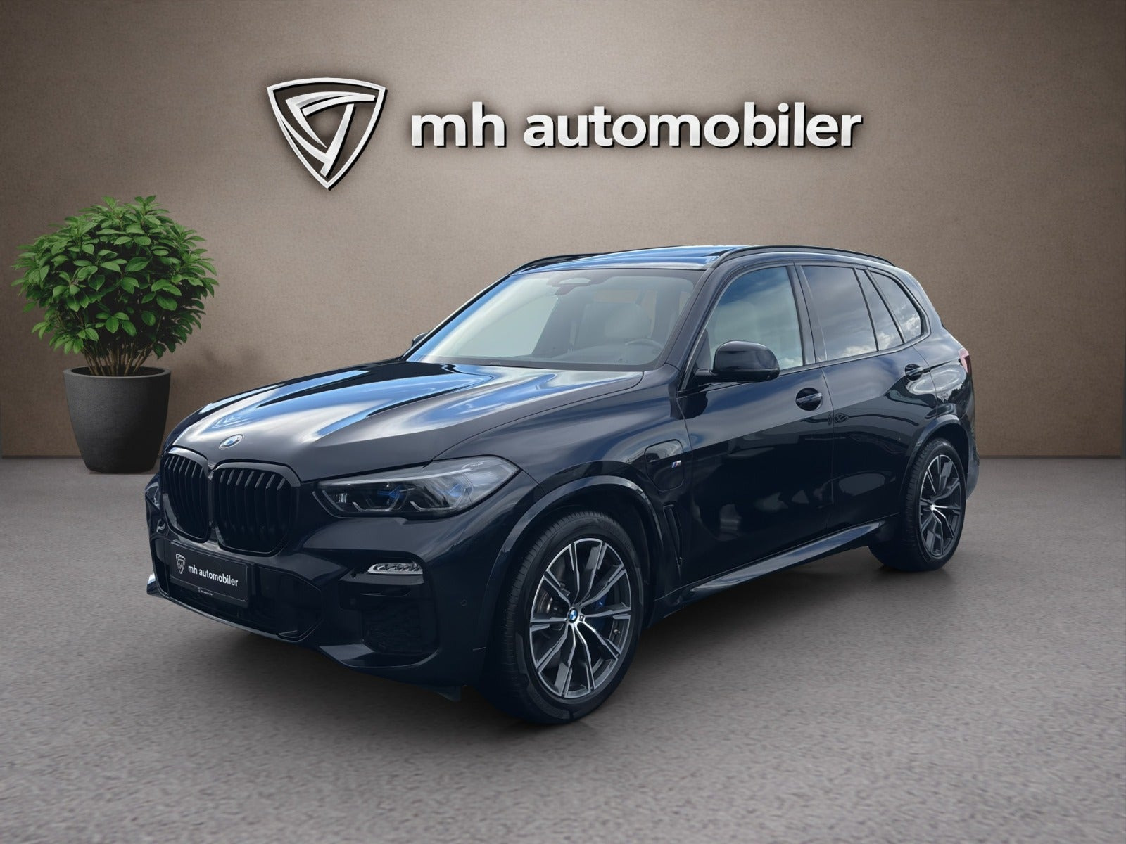 BMW X5 3,0 xDrive45e M-Sport+ aut.