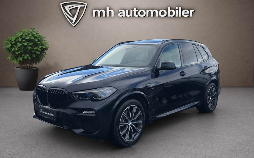 BMW X5 3,0 xDrive45e M-Sport+ aut.