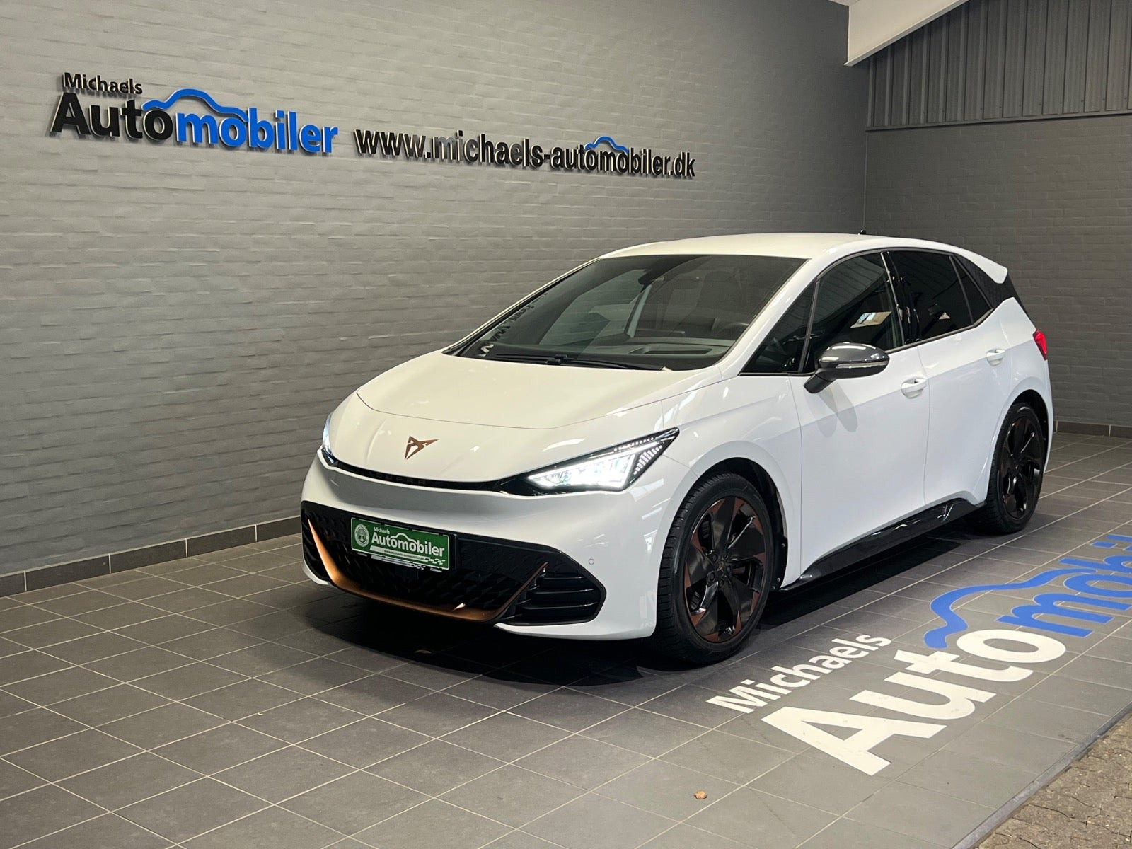 Cupra Born 58 Dinamica Pack