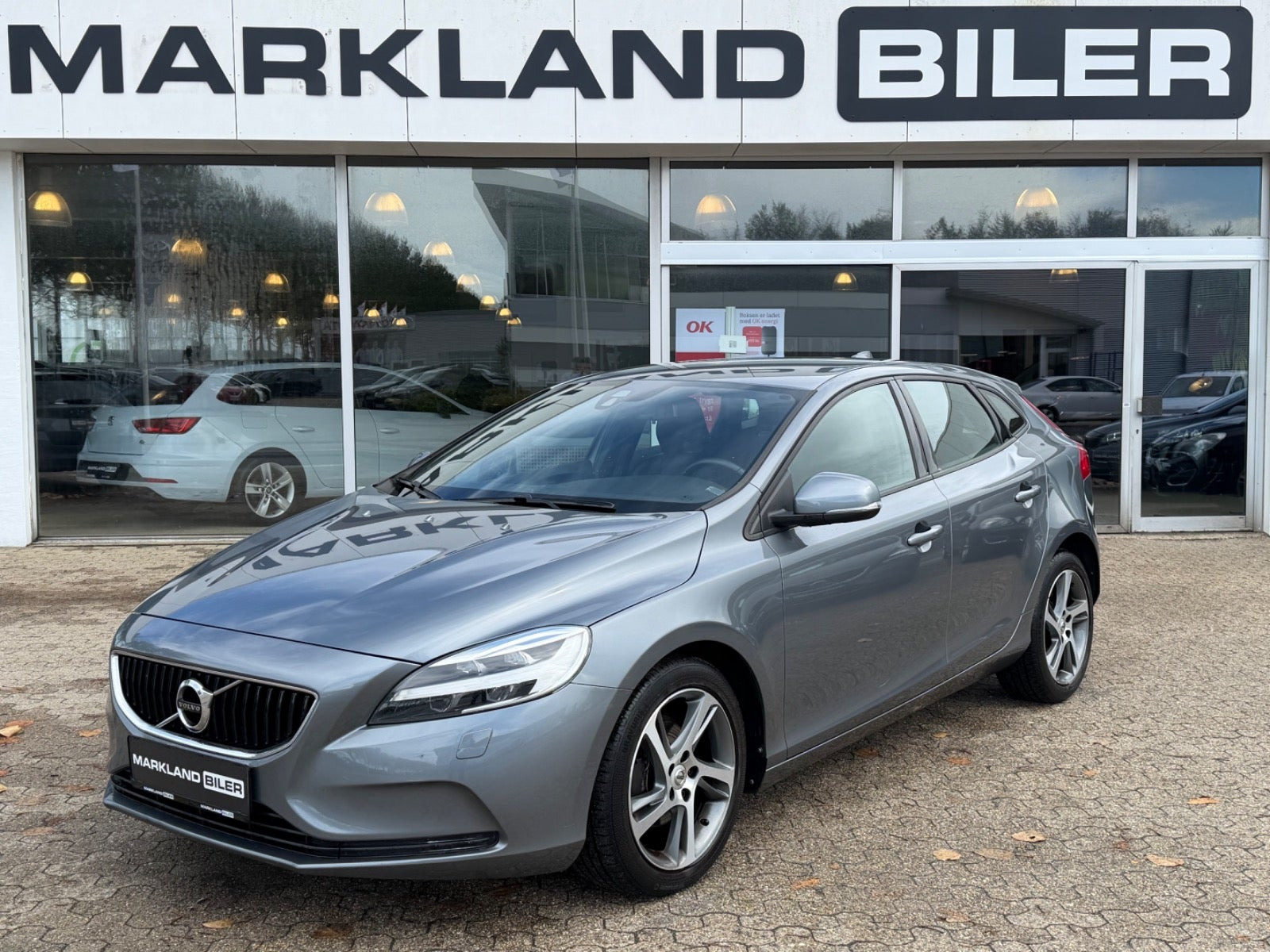 Volvo V40 2,0 D2 120 Momentum