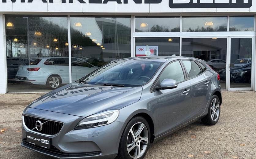 Volvo V40 2,0 D2 120 Momentum