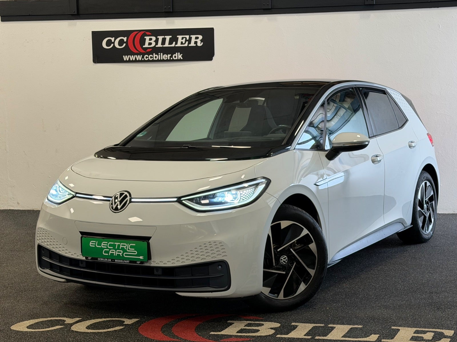 VW ID.3 58 Pro Performance Tech