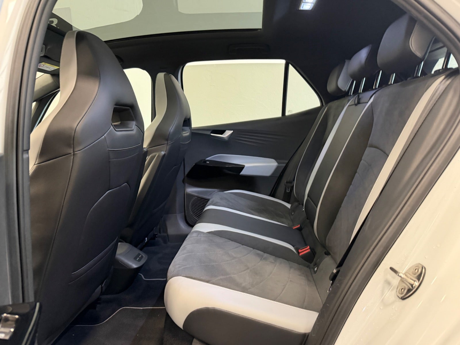 Hvid VW ID.3 fra 2021