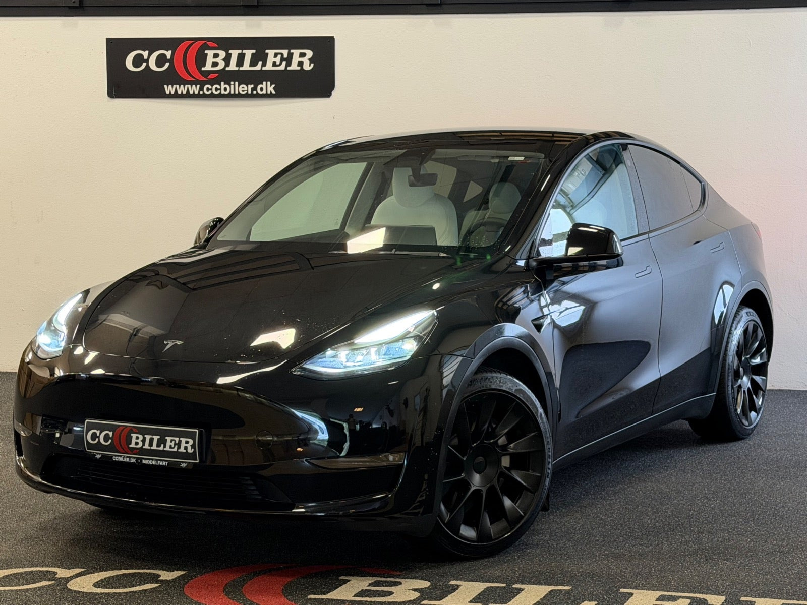 Tesla Model Y Long Range AWD