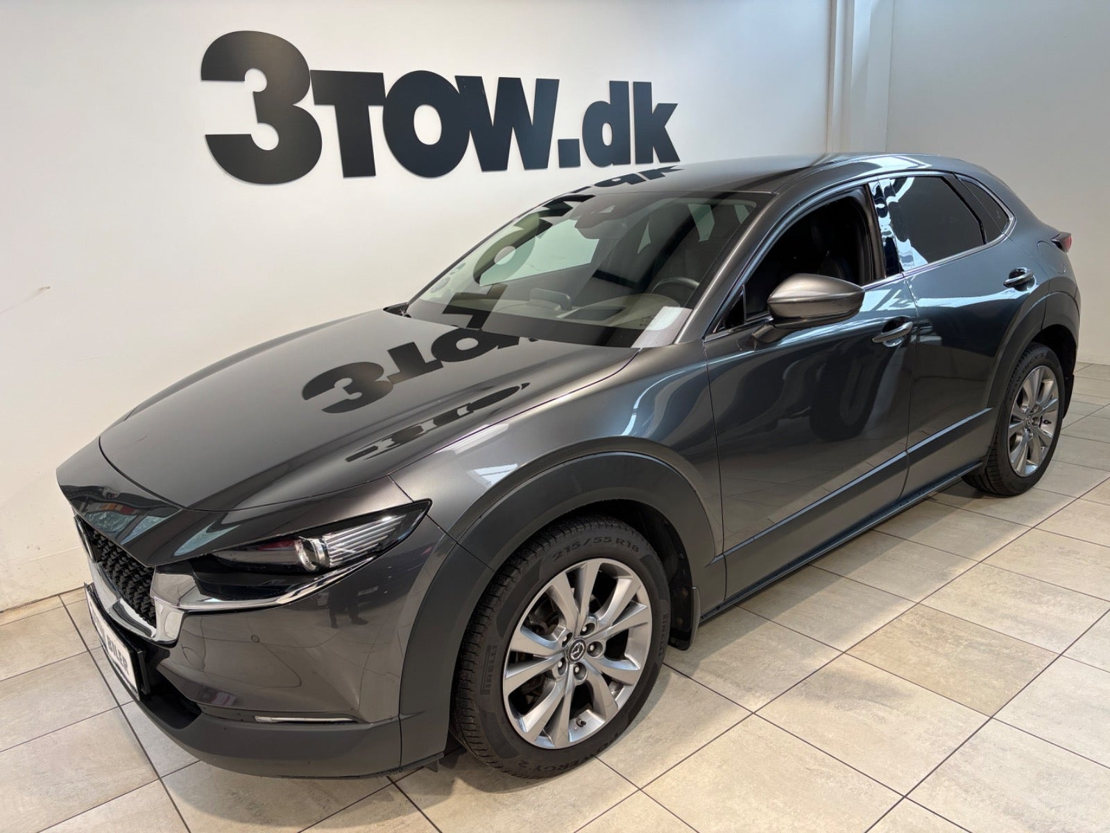 Mazda CX-30 2,0 SkyActiv-X 180 Cosmo aut.