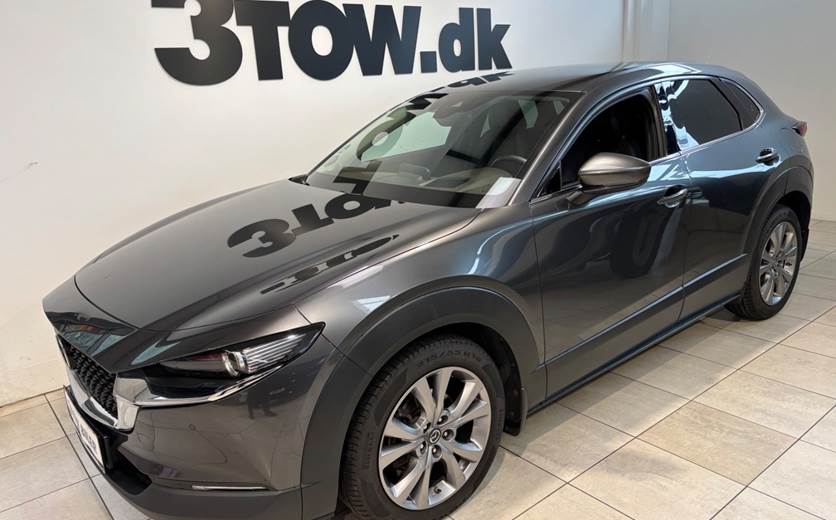 Mazda CX-30 2,0 SkyActiv-X 180 Cosmo aut.