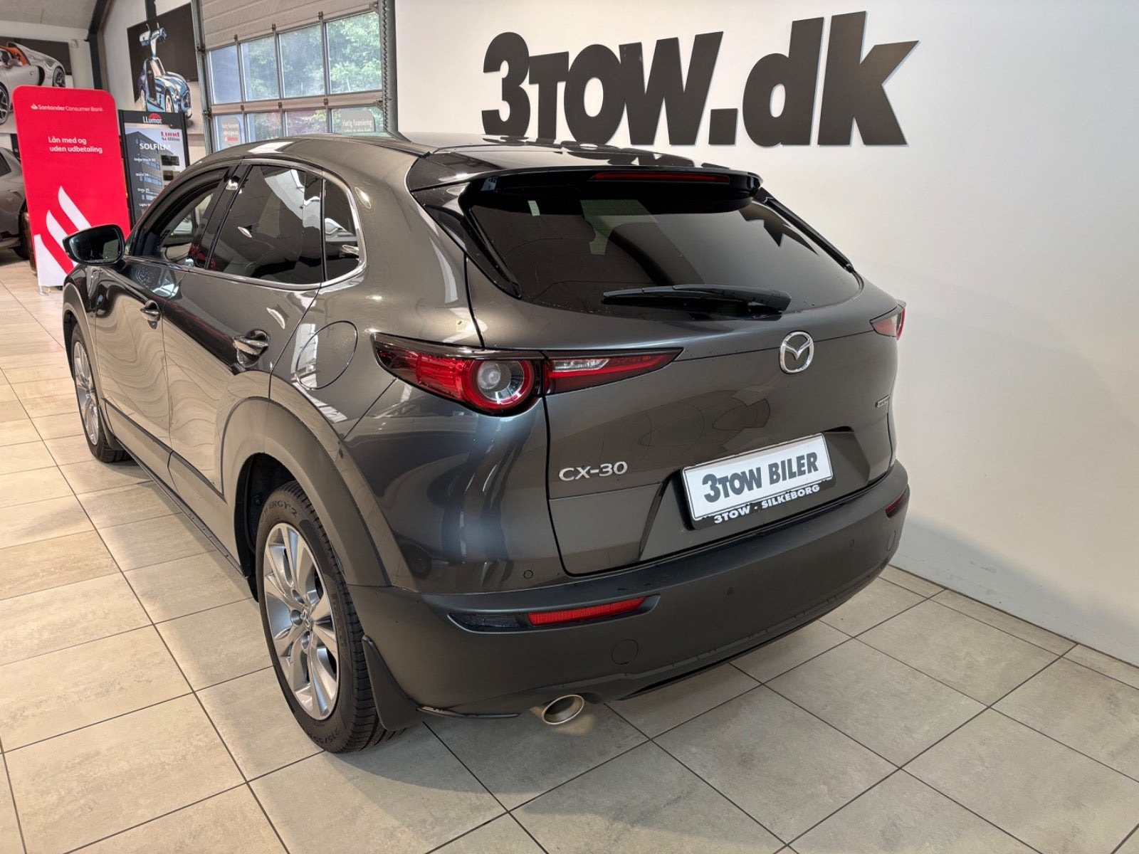 undefined Mazda CX-30 fra 2020