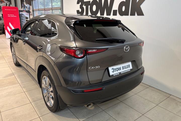 undefined Mazda CX-30 fra 2020