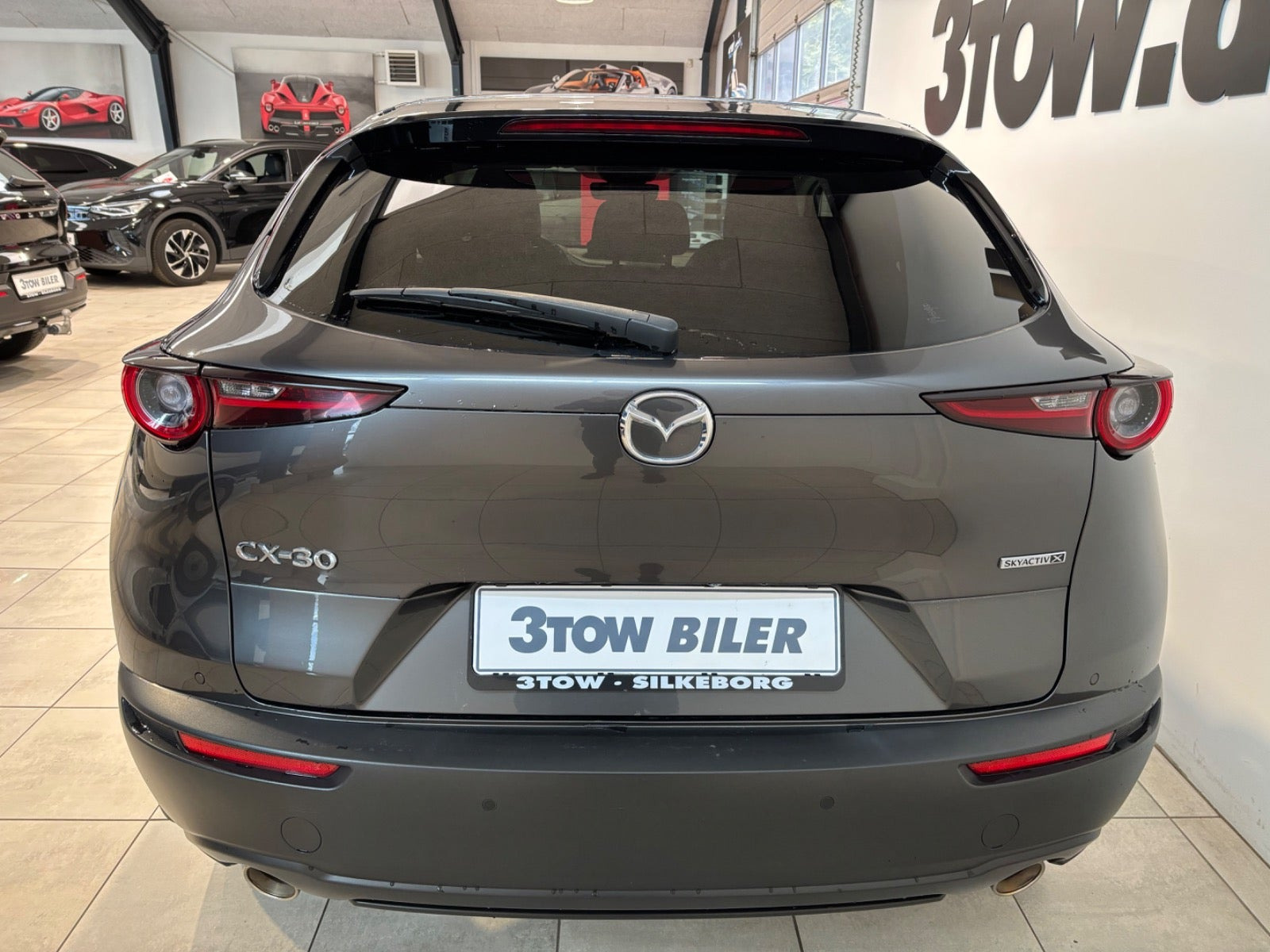 undefined Mazda CX-30 fra 2020