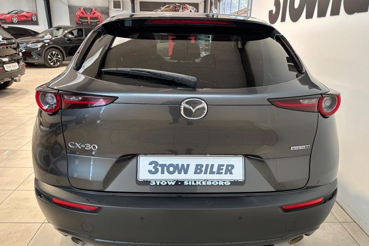 undefined Mazda CX-30 fra 2020