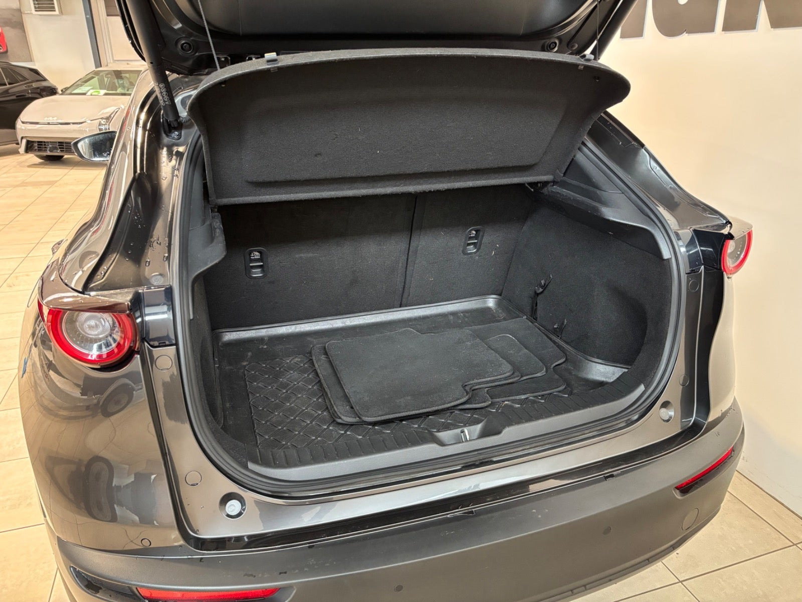 undefined Mazda CX-30 fra 2020