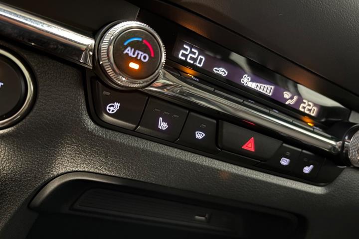 undefined Mazda CX-30 fra 2020