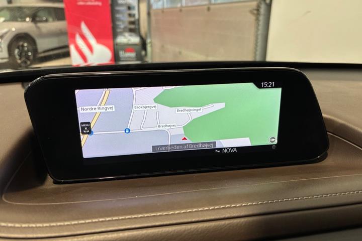 undefined Mazda CX-30 fra 2020