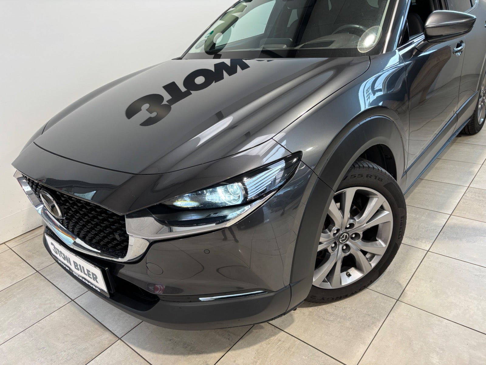 undefined Mazda CX-30 fra 2020