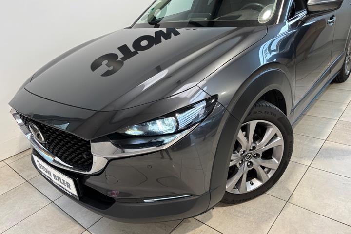 undefined Mazda CX-30 fra 2020