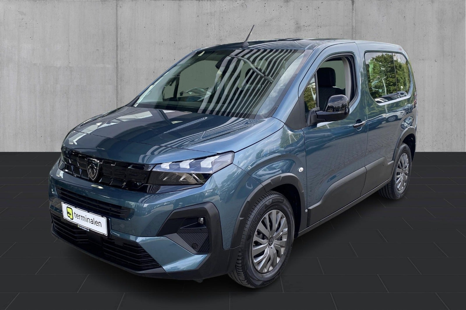 Peugeot e-Rifter 54 Allure