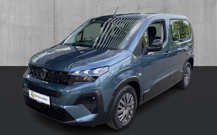 Peugeot e-Rifter 54 Allure