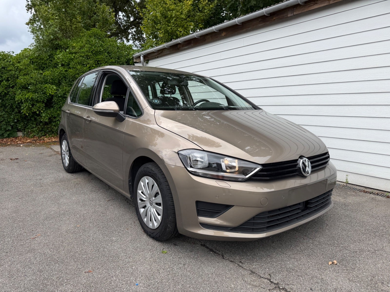 VW Golf Sportsvan 1,2 TSi 110 Trendline DSG BMT