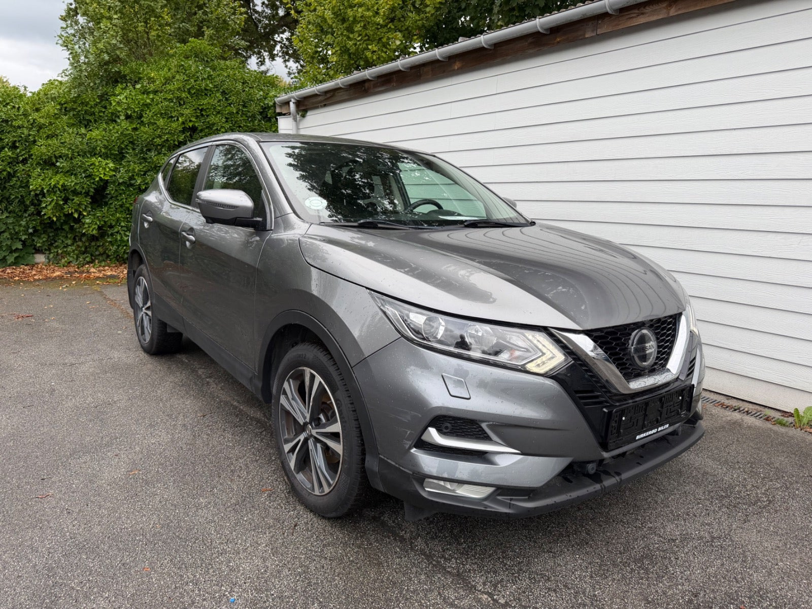 Nissan Qashqai 1,3 Dig-T 140 N-Connecta