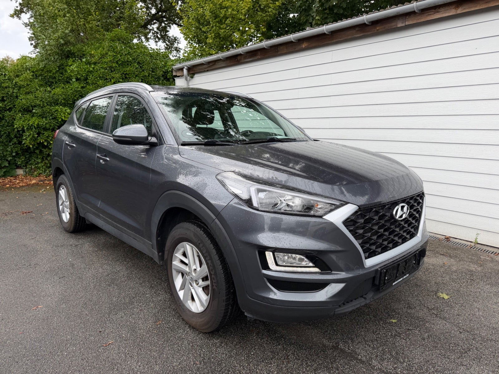 Hyundai Tucson 1,6 GDi Life+