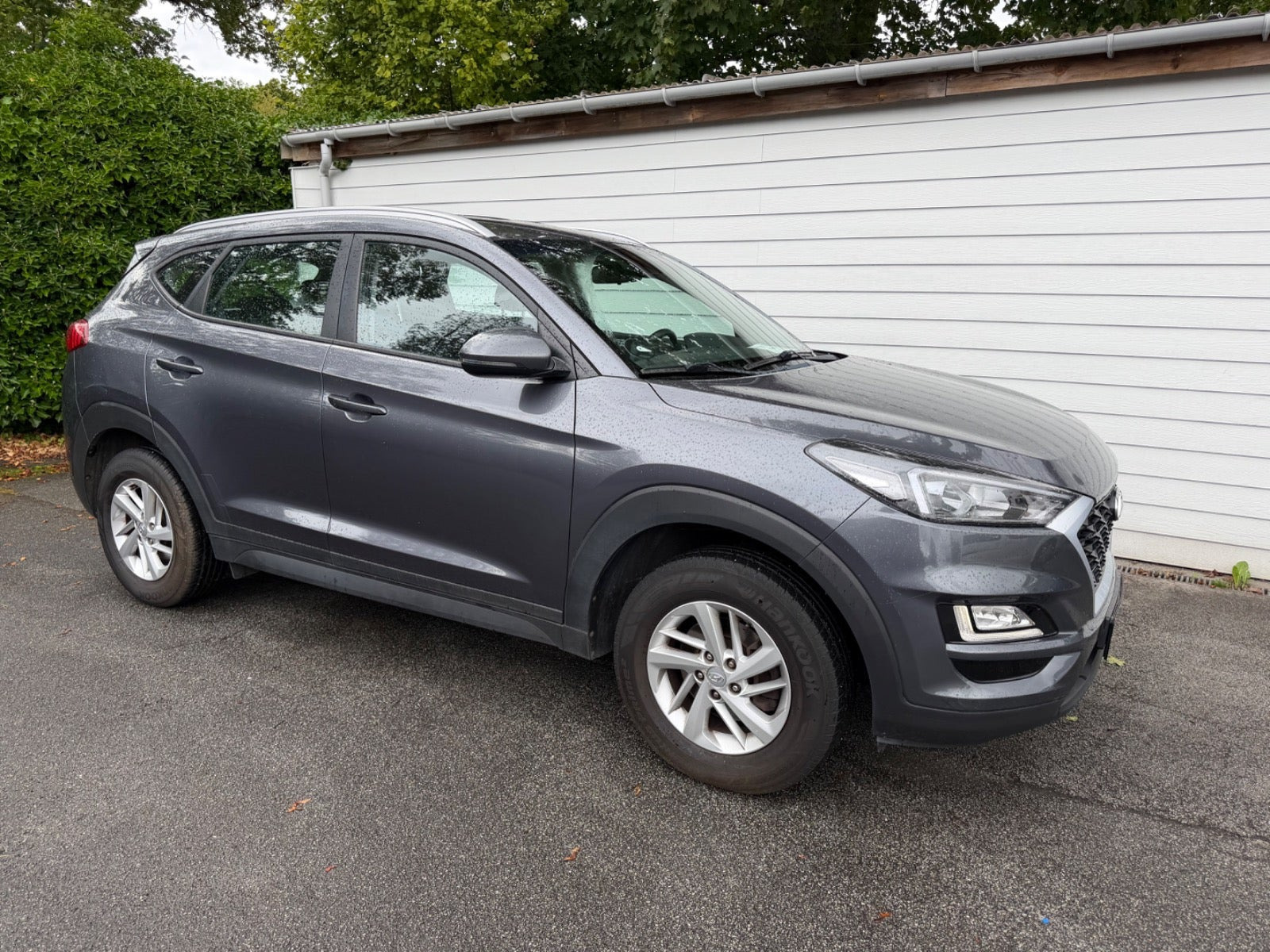 undefined Hyundai Tucson fra 2020