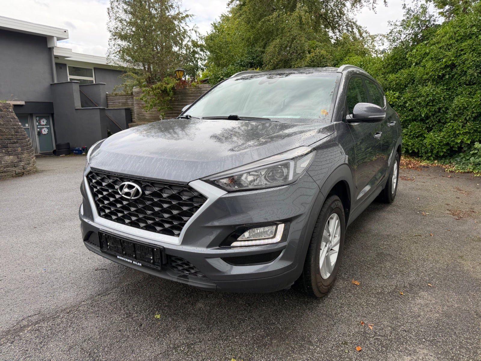 undefined Hyundai Tucson fra 2020