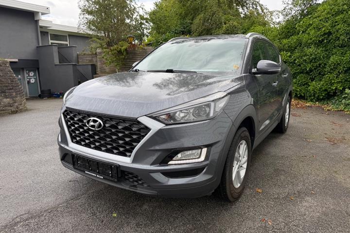 undefined Hyundai Tucson fra 2020