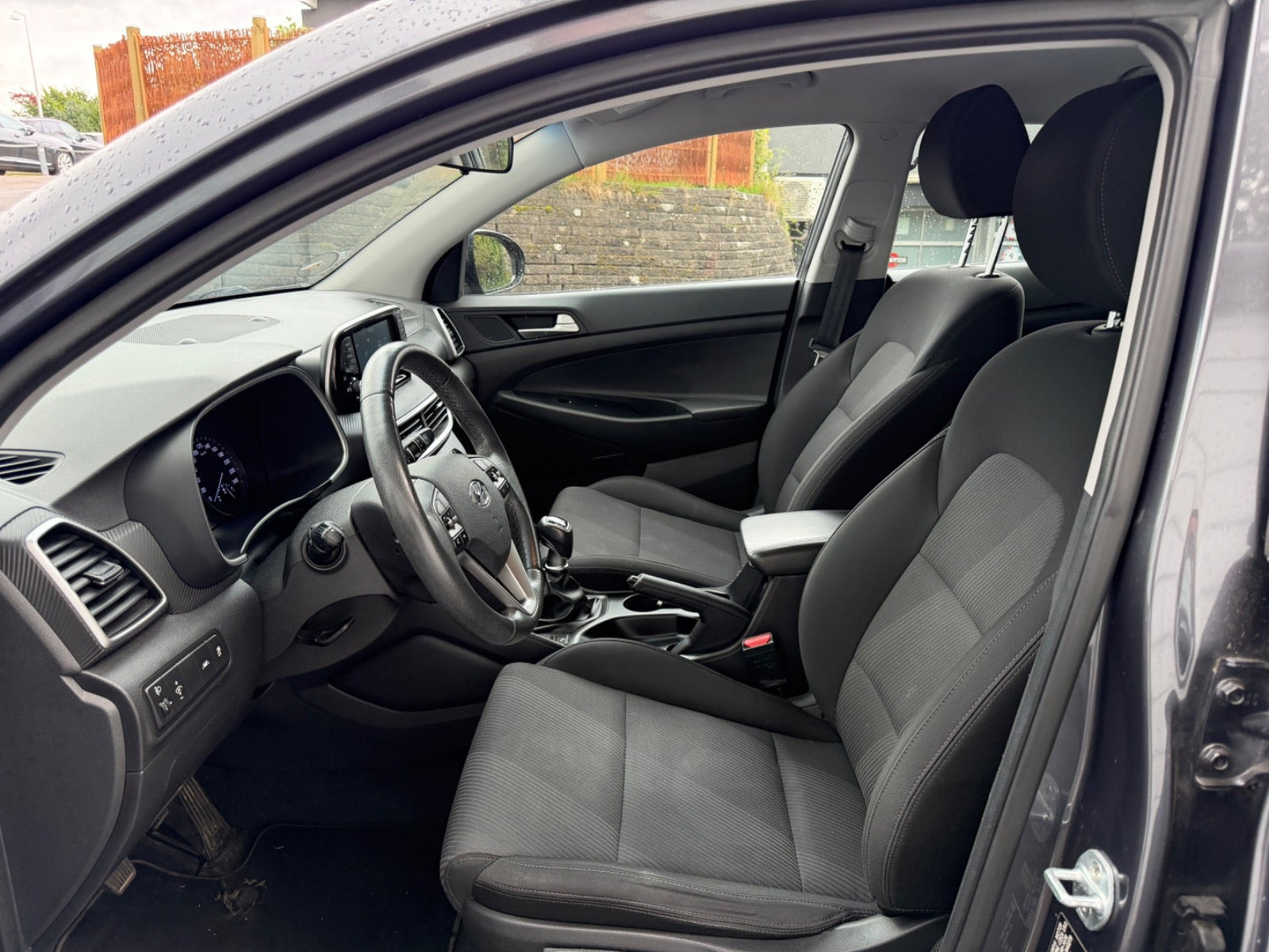 undefined Hyundai Tucson fra 2020