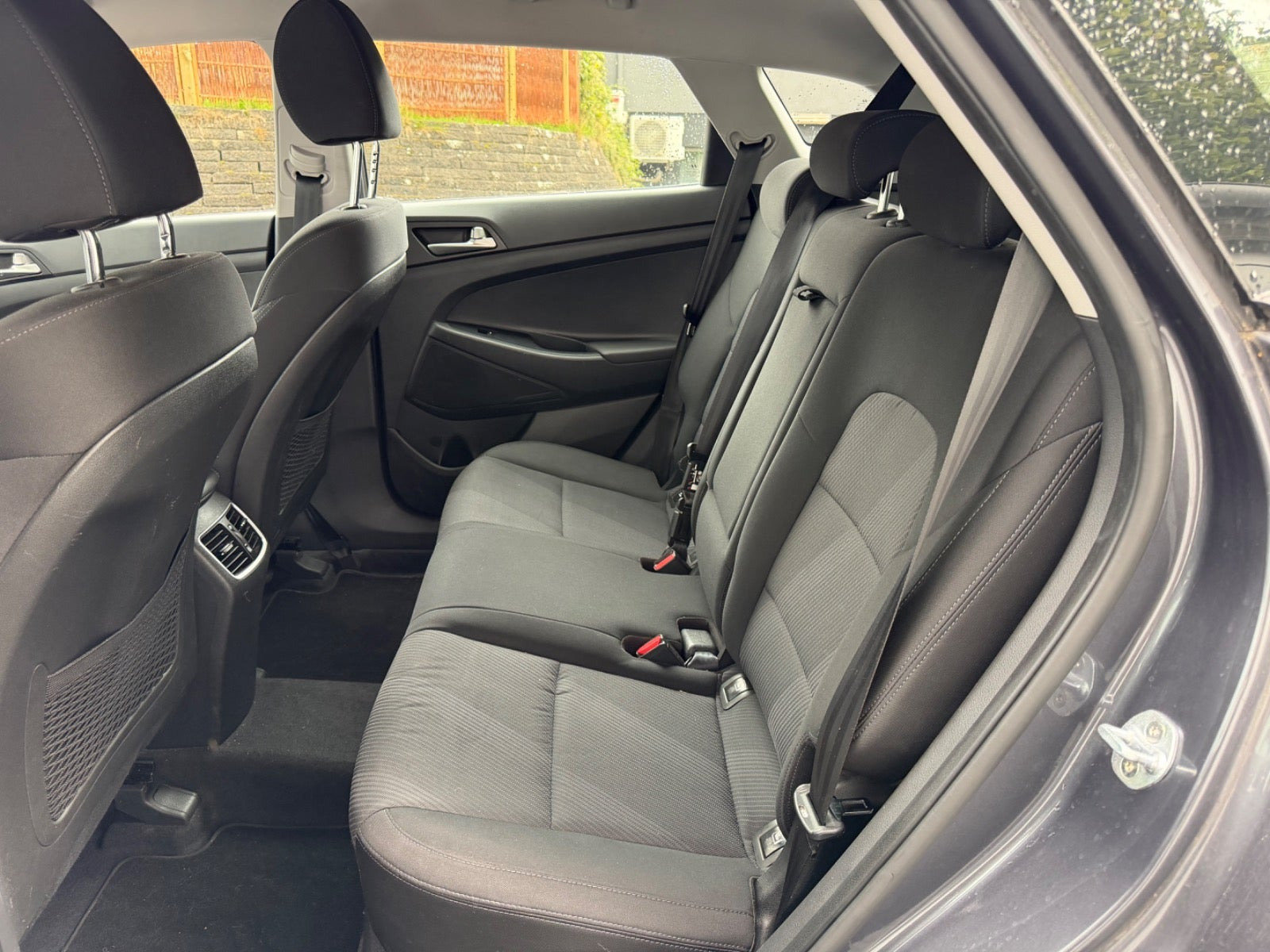 undefined Hyundai Tucson fra 2020