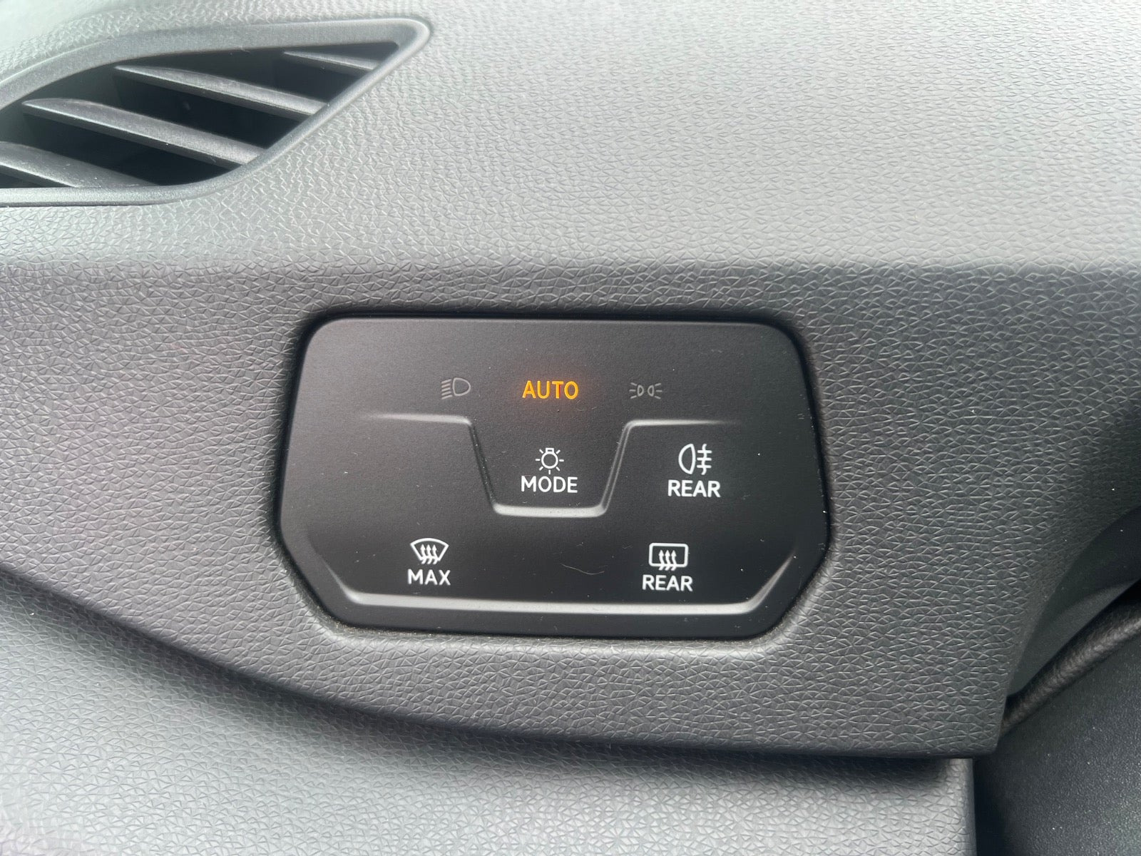 Grå VW ID.3 fra 2024