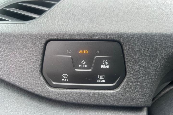 Grå VW ID.3 fra 2024