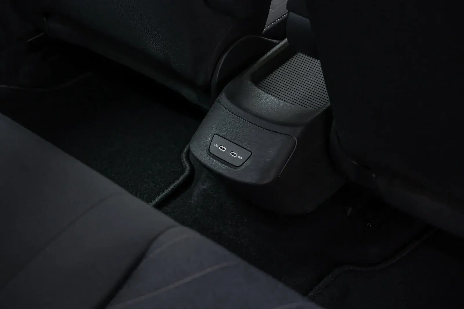 Grå VW ID.3 fra 2024
