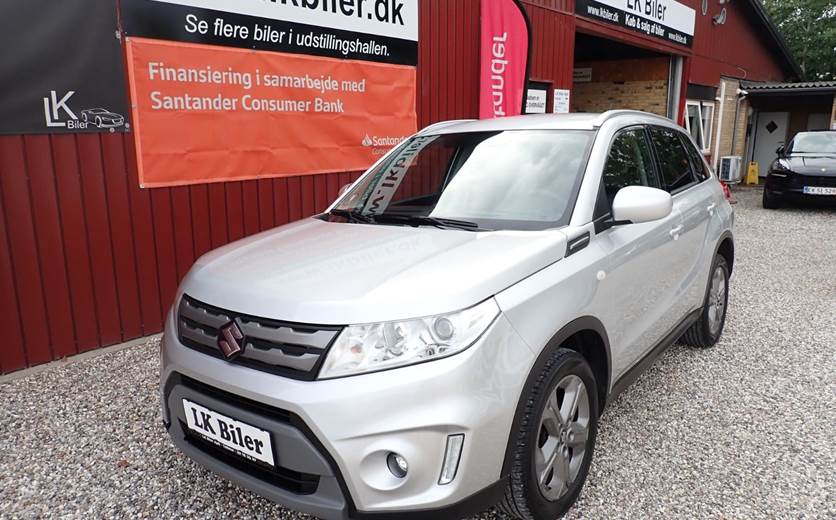 Suzuki Vitara 1,6 Active aut.