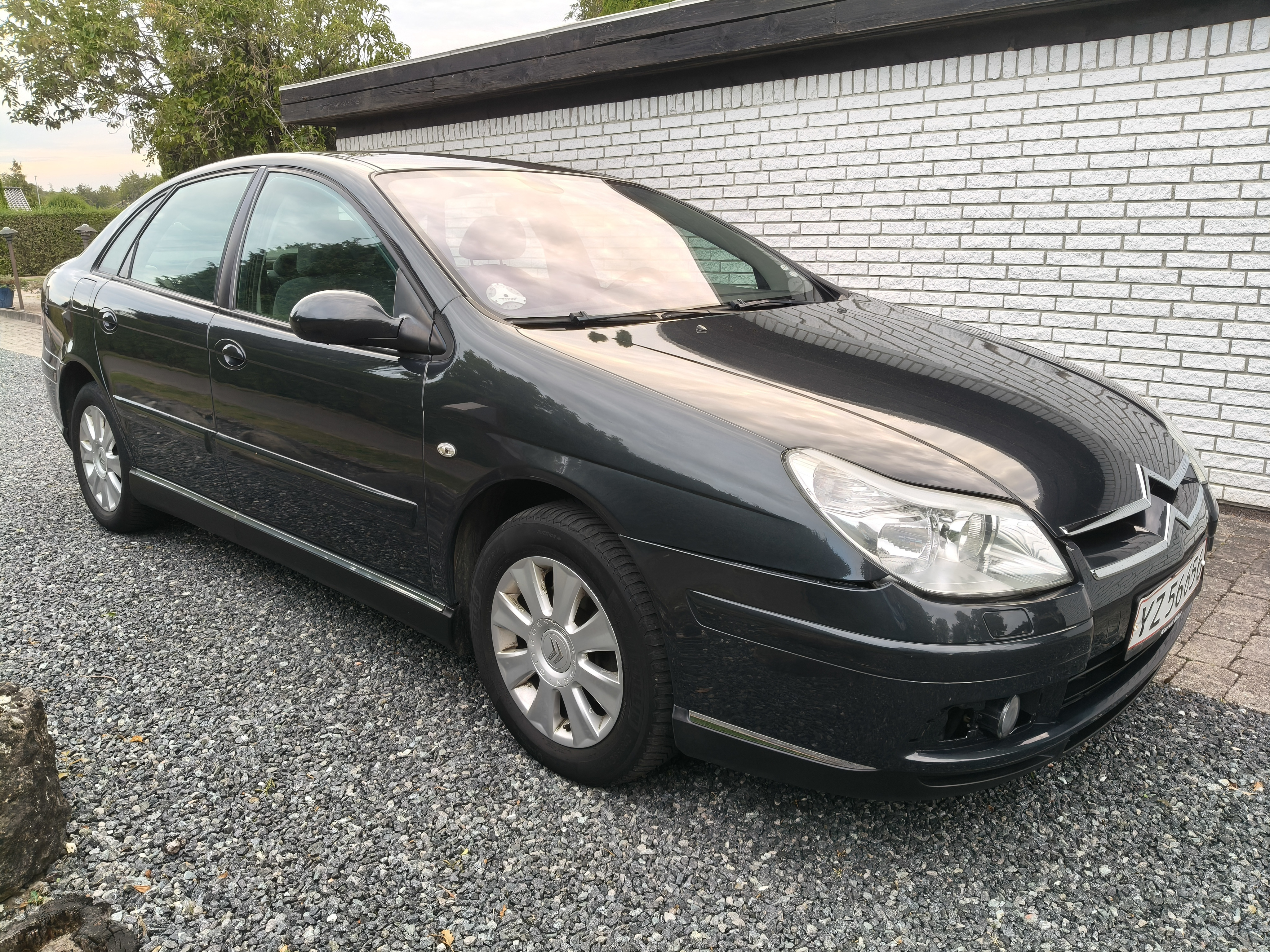 Citroën C5 2,0 Elegance