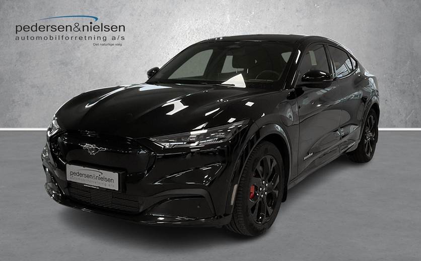 Ford Mustang Mach-E EL UR Premium 294HK 5d Aut.