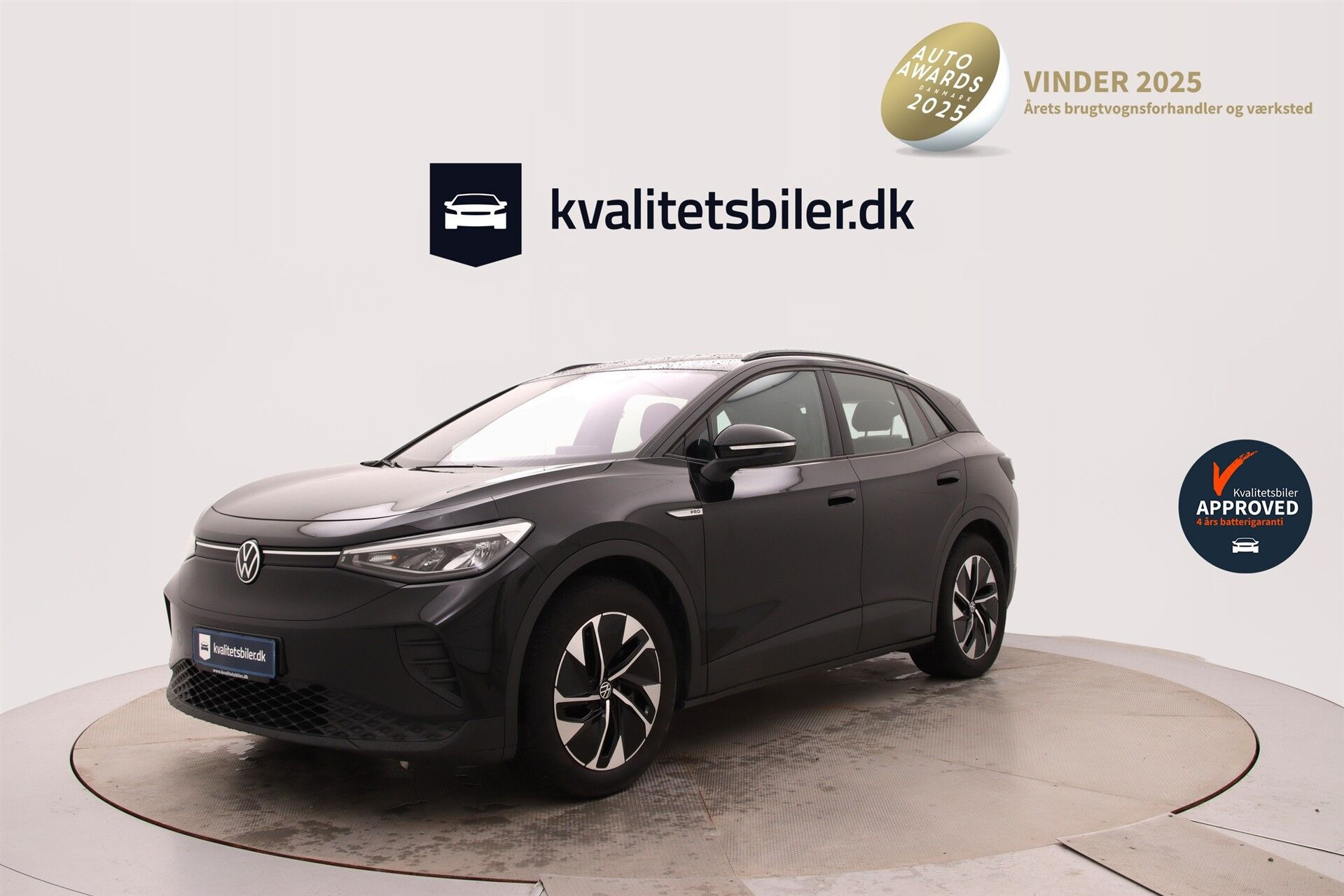 VW ID.4 EL Pro Performance 204HK 5d Aut.