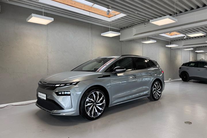 undefined Skoda Enyaq fra 2026