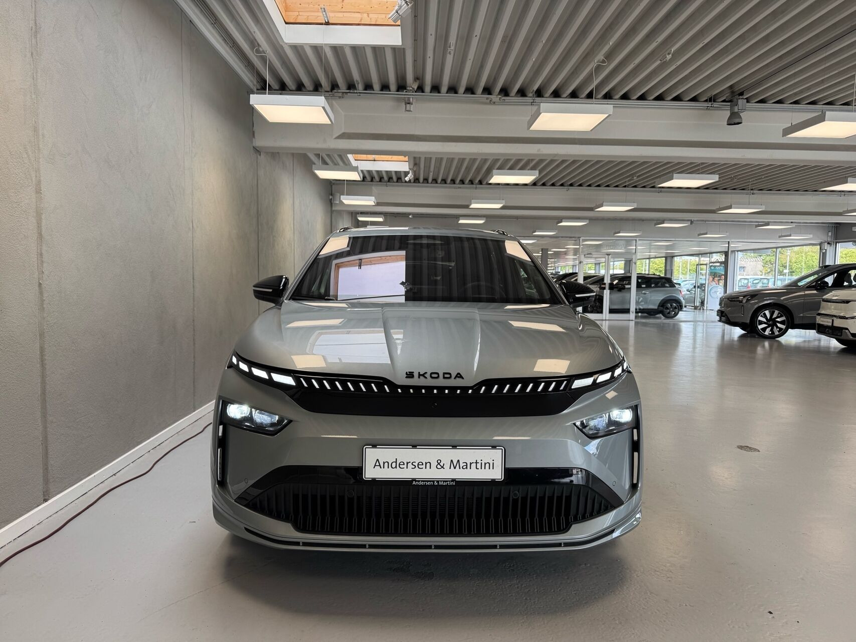 undefined Skoda Enyaq fra 2026