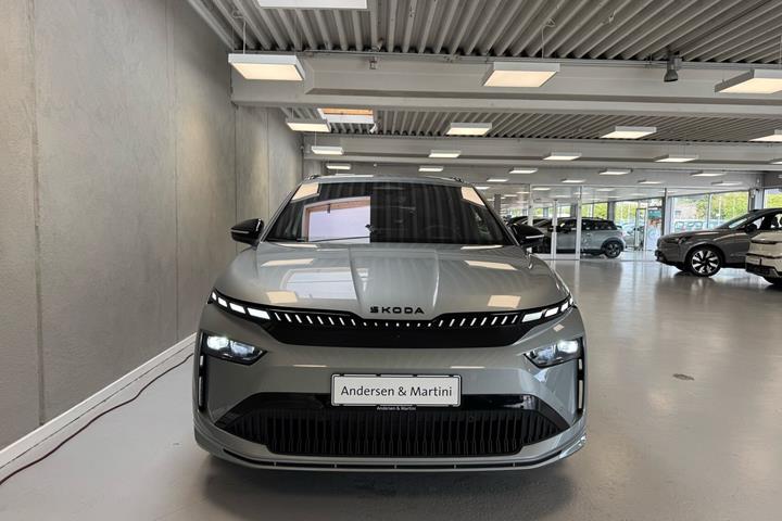 undefined Skoda Enyaq fra 2026