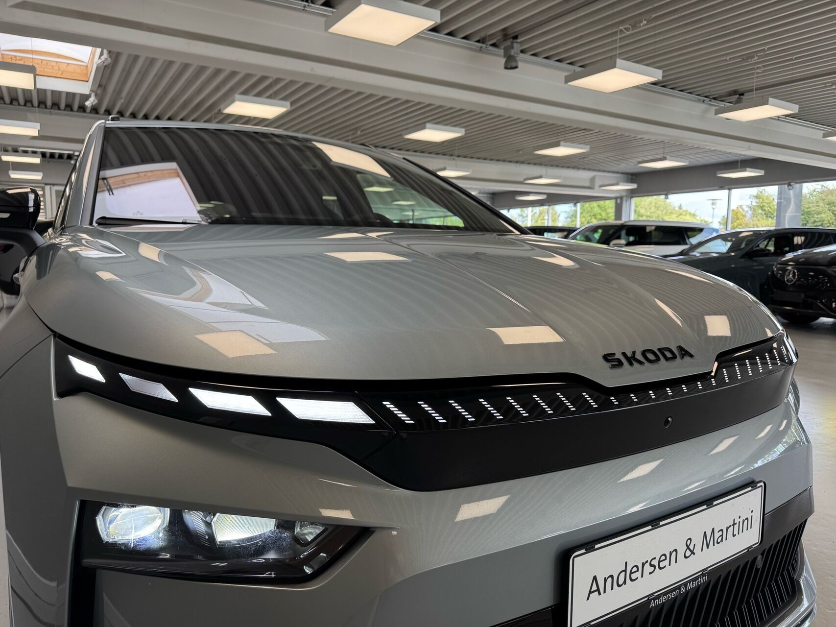 undefined Skoda Enyaq fra 2026