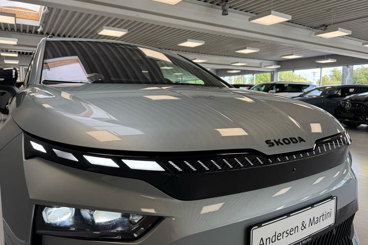 undefined Skoda Enyaq fra 2026