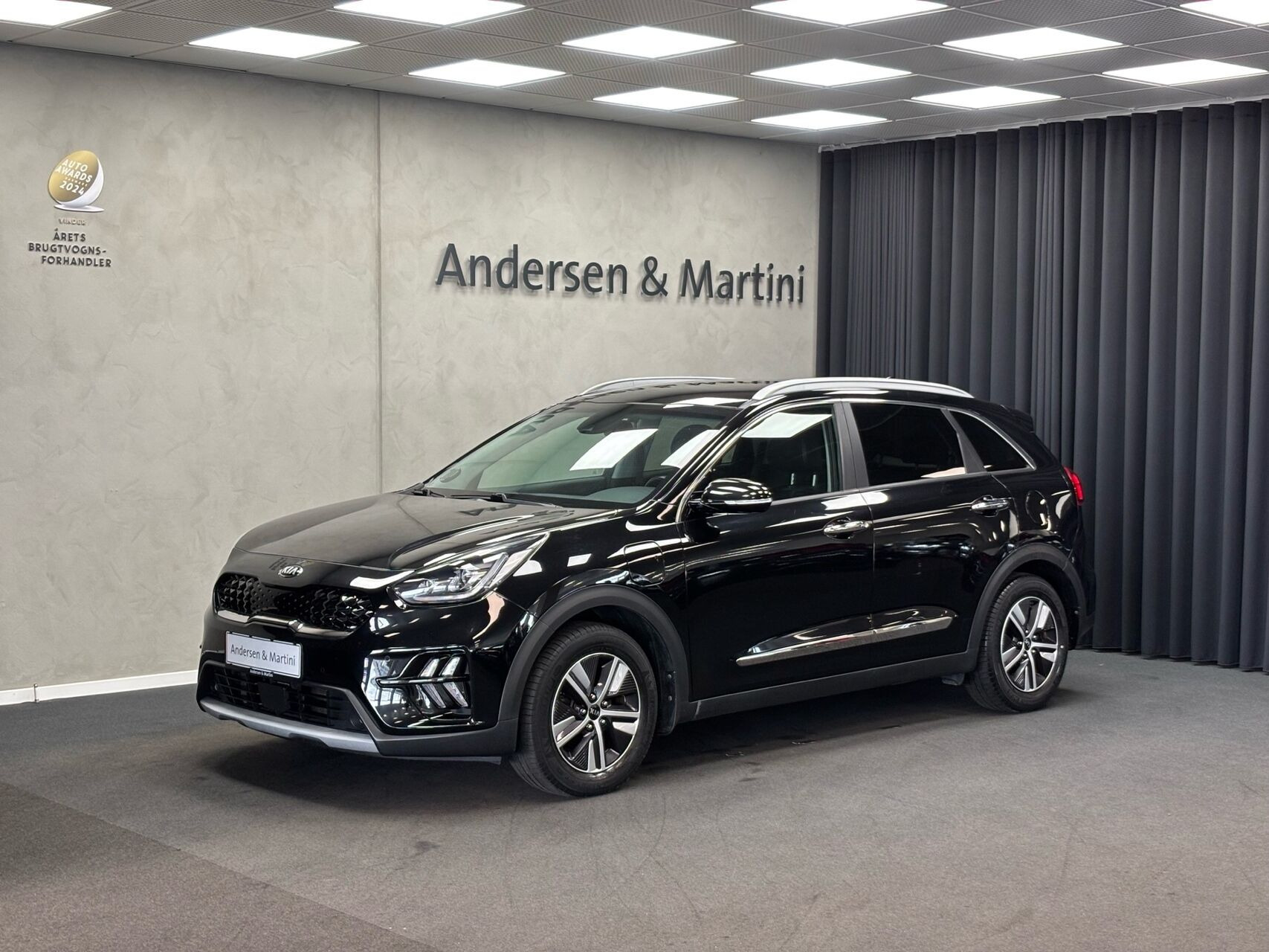 Kia Niro 1,6 GDI PHEV  Plugin-hybrid Comfort Plus DCT 141HK 5d 6g Aut.