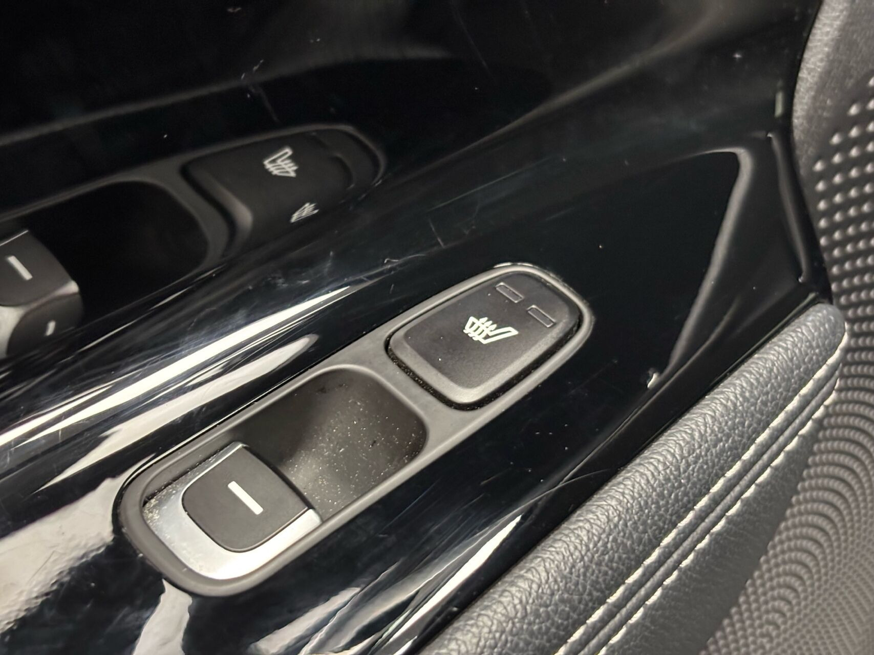 Sort Kia Niro fra 2020
