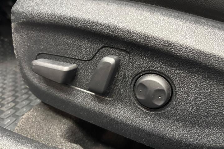 Sort Kia Niro fra 2020