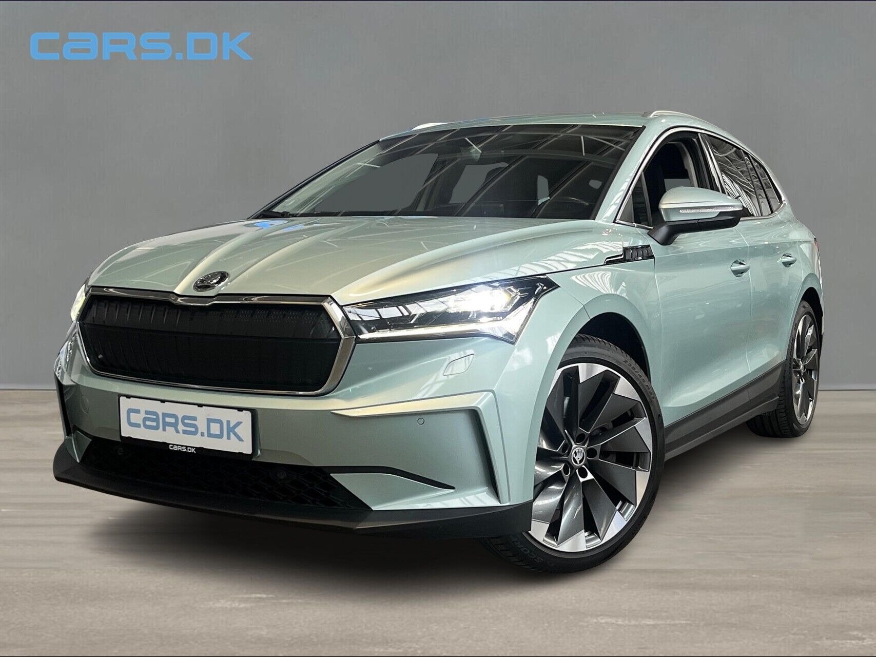 Skoda Enyaq 80 iV Plus 204HK 5d Aut.