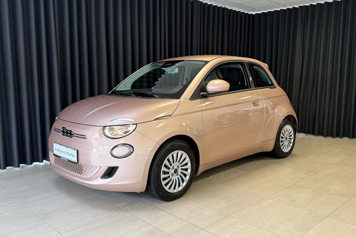 undefined Fiat 500e fra 2023