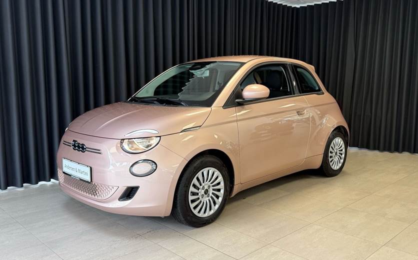 Fiat 500e EL Icon 118HK 3d Aut.
